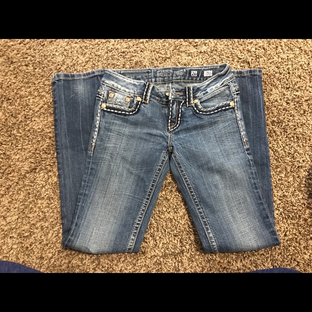 Miss Me Jeans